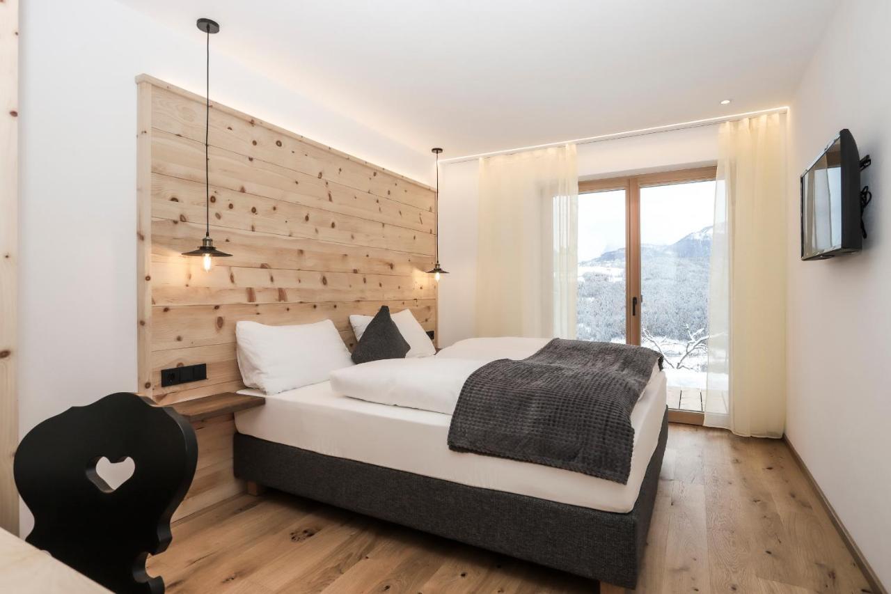 Hauserhof Chalet In Villanders - Moderne Wohnungen Mit 2 Badezimmer Und 2 Schlafzimmer Exterior foto