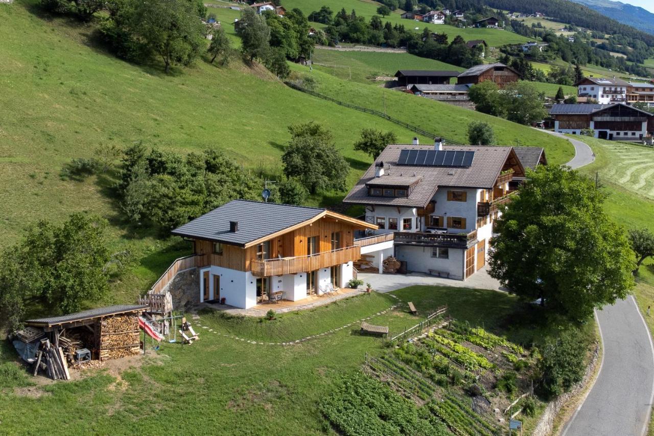 Hauserhof Chalet In Villanders - Moderne Wohnungen Mit 2 Badezimmer Und 2 Schlafzimmer Exterior foto