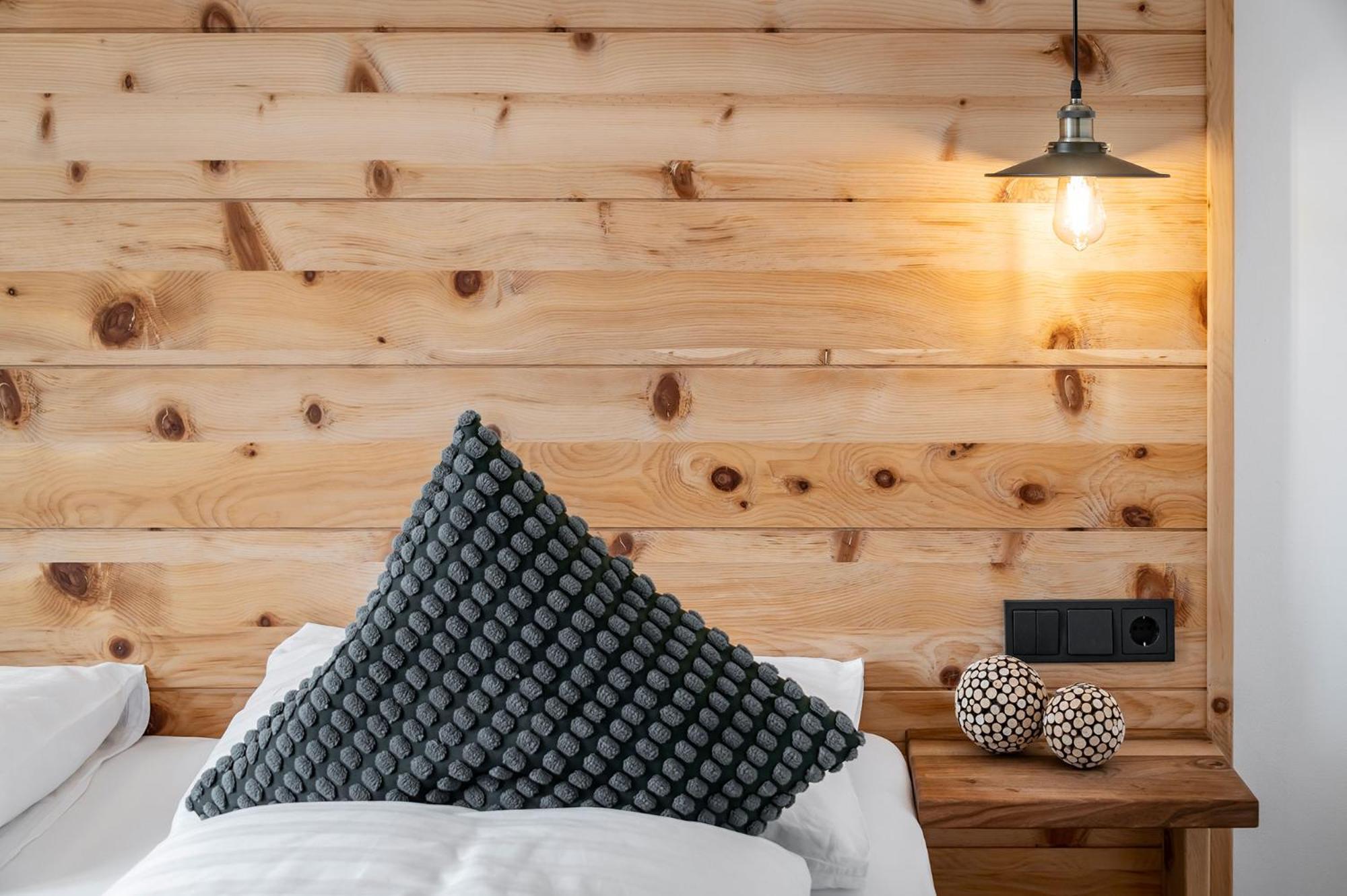 Hauserhof Chalet In Villanders - Moderne Wohnungen Mit 2 Badezimmer Und 2 Schlafzimmer Exterior foto